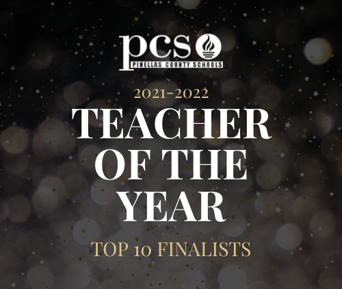 Teacher of the Year Top 10